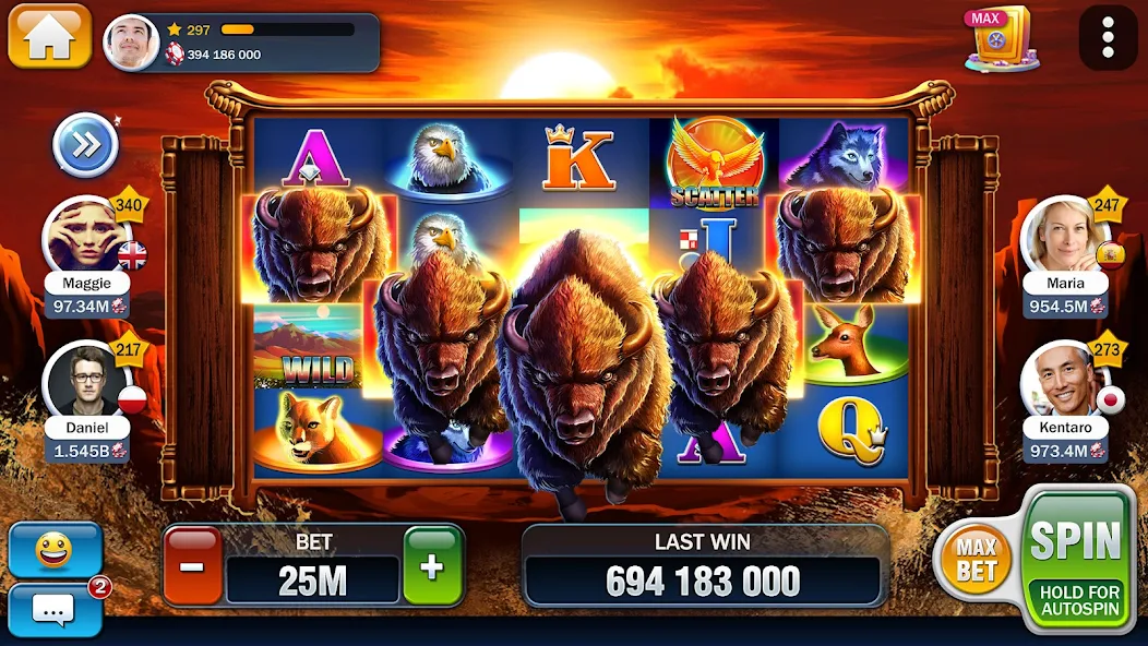 Diversos jogos de cassino no Tiger Bet