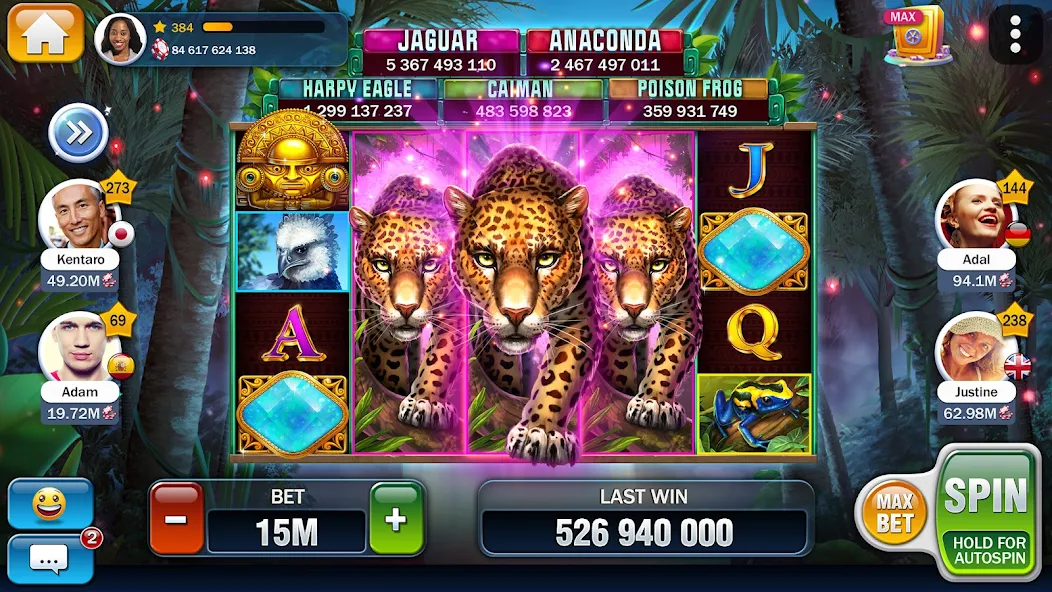 Blackjack Online