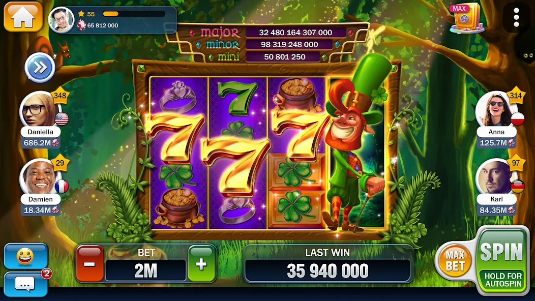 Fortune Tiger